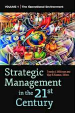 Strategic Management in the 21st Century