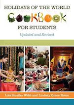 Holidays of the World Cookbook for Students