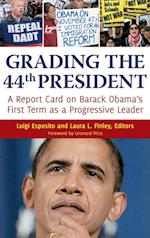 Grading the 44th President