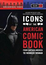 Icons of the American Comic Book