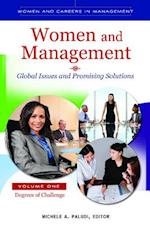 Women and Management [2 volumes]