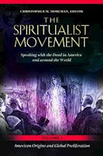 The Spiritualist Movement [3 volumes]