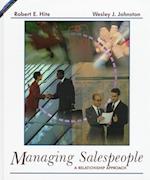 Managing Salespeople