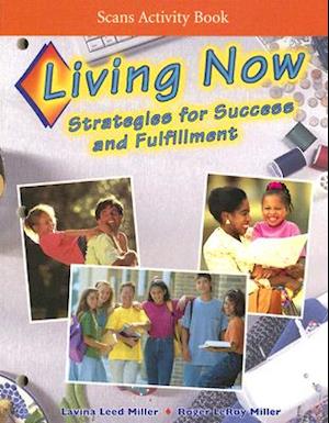 Living Now Scans Activity Book