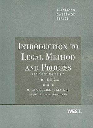 Berch, M:  Introduction to Legal Method and Process