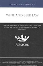 Wine and Beer Law
