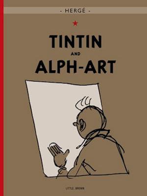 The Adventures of Tintin: Tintin and Alph-Art