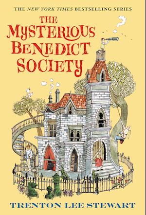 The Mysterious Benedict Society