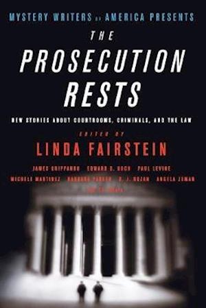 Mystery Writers of America Presents The Prosecution Rests