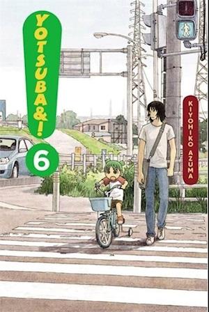 Yotsuba&!, Vol. 6