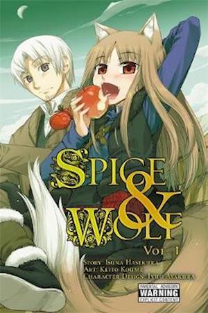 Spice and Wolf, Vol. 1 (manga)