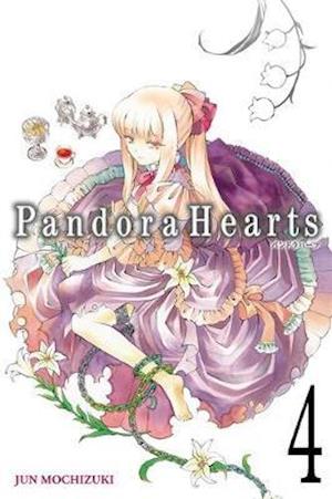 PandoraHearts, Vol. 4