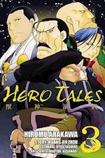 Hero Tales, Volume 3