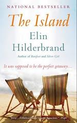 The Island: A Novel (Large Print Edition) 