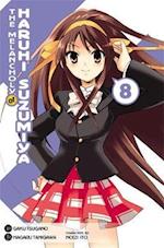The Melancholy of Haruhi Suzumiya, Vol. 8 (Manga)