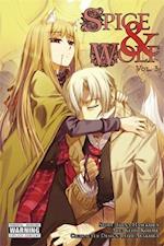 Spice and Wolf, Volume 3
