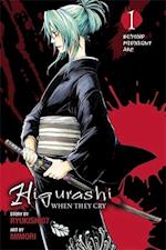 Higurashi When They Cry: Beyond Midnight Arc, Vol. 1