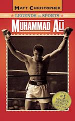 Muhammad Ali Legends in Sport