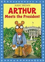 Arthur Meets the President [With Sticker(s)]