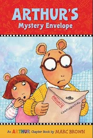 Arthur's Mystery Envelope