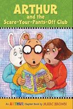 Arthur And The Scare-Your-Pants Off Club