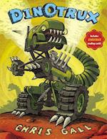 Dinotrux [With Trading Cards]