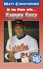 At the Plate with Sammy Sosa
