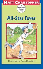 All-Star Fever: A Peach Street Mudders Story 
