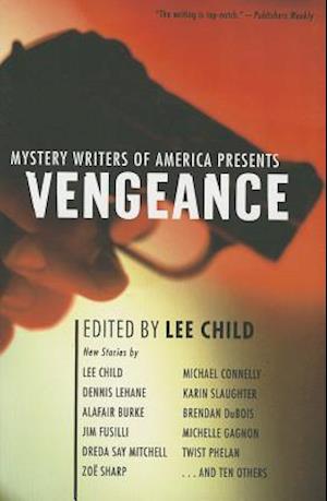 Mystery Writers of America Presents Vengeance