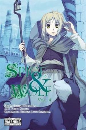 Spice & Wolf, Volume 4