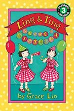 Ling & Ting Share a Birthday