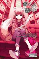 Spice and Wolf, Vol. 5 (manga)