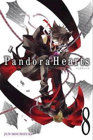 PandoraHearts, Vol. 8