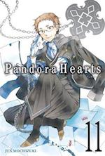 Pandorahearts, Vol. 11