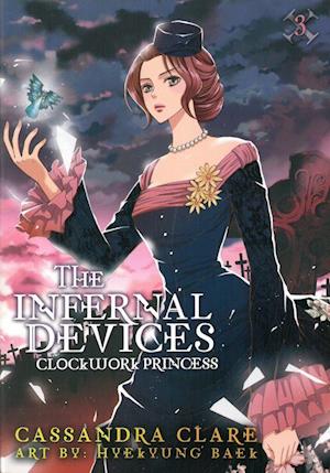 Clockwork Princess (PB) - (3) Infernal Devices Manga Graphic Novel