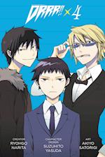 Durarara!!, Vol. 4