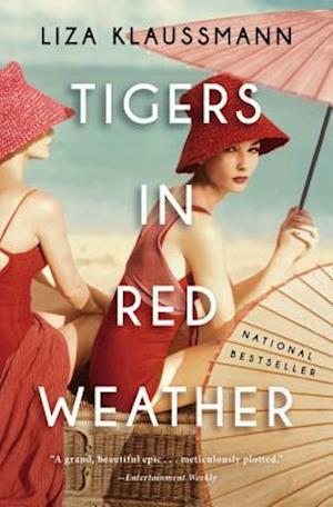 Tigers in Red Weather