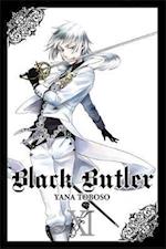 Black Butler, Volume 11