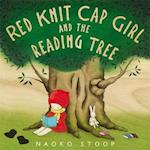 Red Knit Cap Girl and the Reading Tree