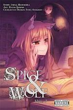Spice and Wolf, Volume 7