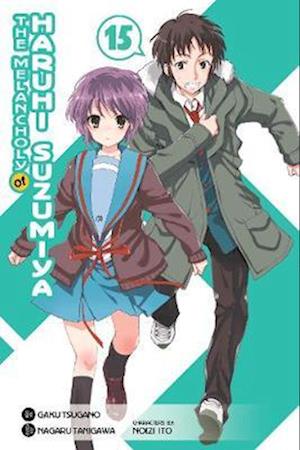 The Melancholy of Haruhi Suzumiya, Volume 15