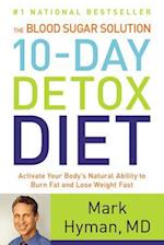 BLOOD SUGAR SOLUTION 10-DAY DETOX DIET:ACTIVATE YOUR BODY'S NATURAL... (LARGE PRINT) 