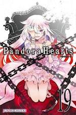 Pandorahearts, Vol. 19