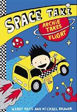 Archie Takes Flight