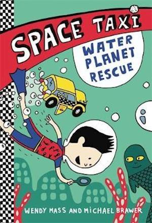 Space Taxi: Water Planet Rescue