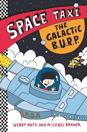 Space Taxi: The Galactic B.U.R.P