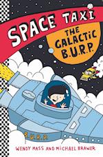 Space Taxi: The Galactic B.U.R.P
