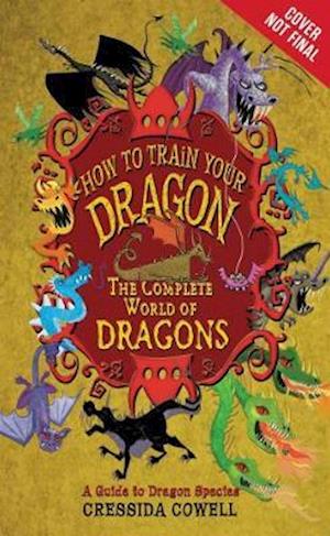 The Complete Book of Dragons