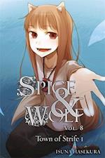 Spice and Wolf, Volume 8