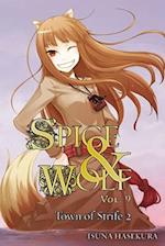 Spice and Wolf, Vol. 9 (Light Novel)